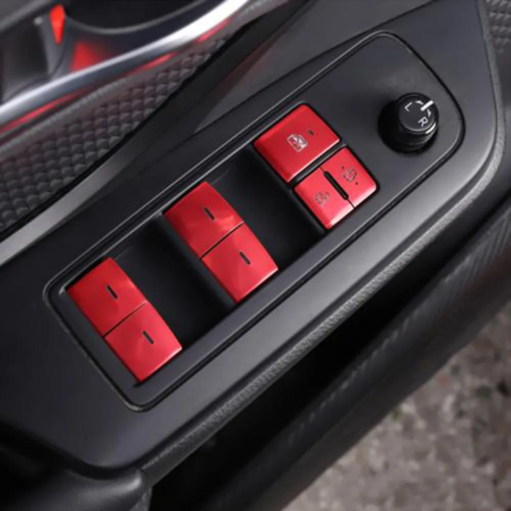 

Accessories Button Sticker Anti-scratch For 2018-2021 CHR C-HR Toyota Hot Sale