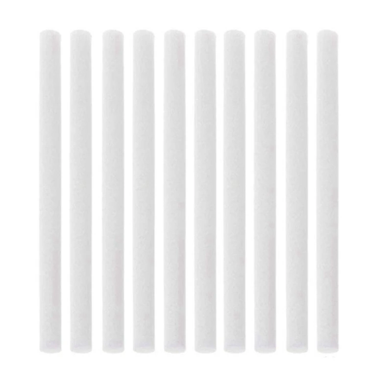 

30 Sponge Wick Filters, Bulb Humidifier Replacement Filter Cotton, for USB Portable Color Night Light Bulb Humidifier