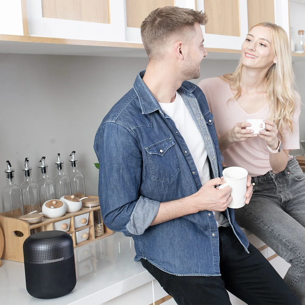 【В STOCK】Tronsmart элемент T6 Max 60 Вт водонепроницаемый наушники вкладыши TWS Bluetooth