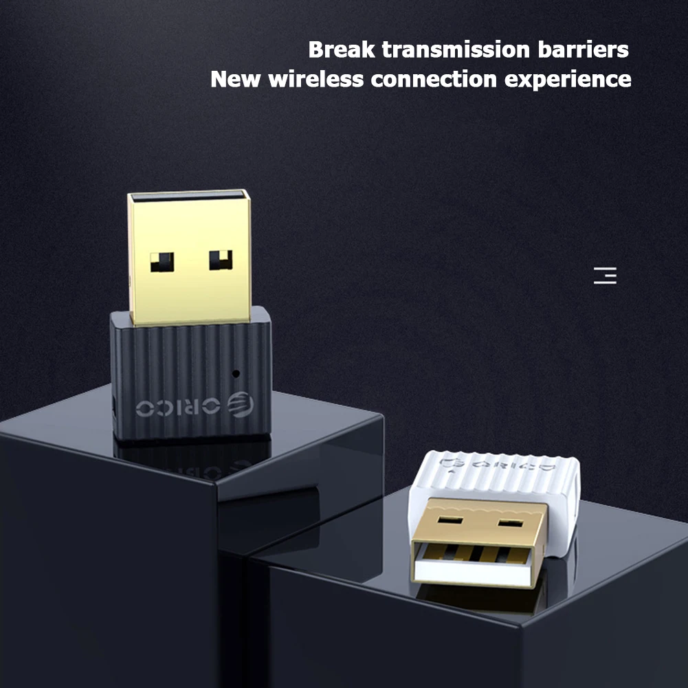 

USB-адаптер ORICO, совместимый с Bluetooth 5,0