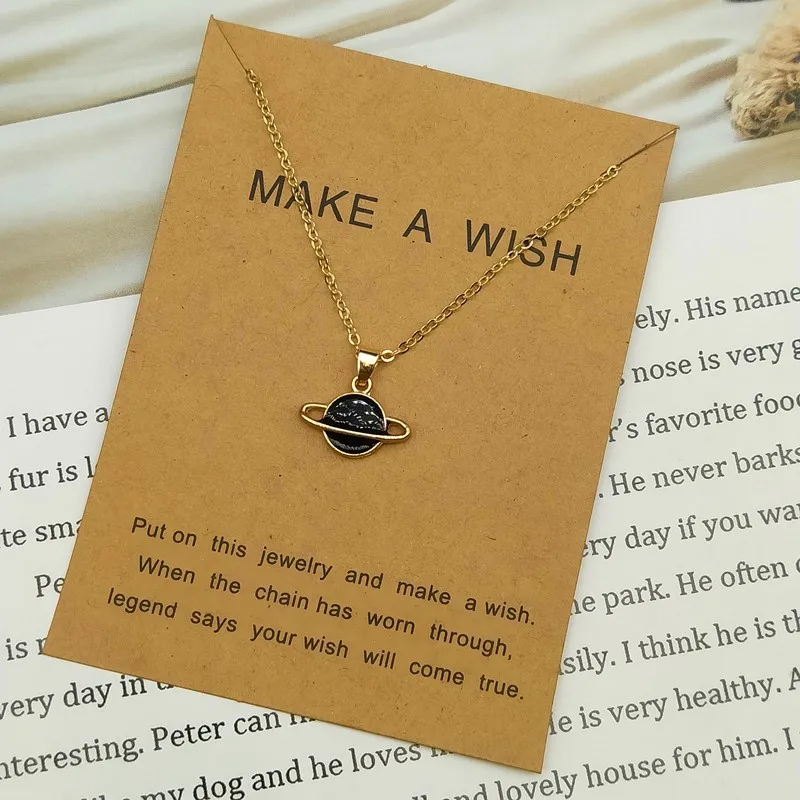 Женское ожерелье-чокер с эмалью