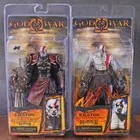 NECA God of War Kratos 7 дюймов ПВХ экшн-фигурка игрушка