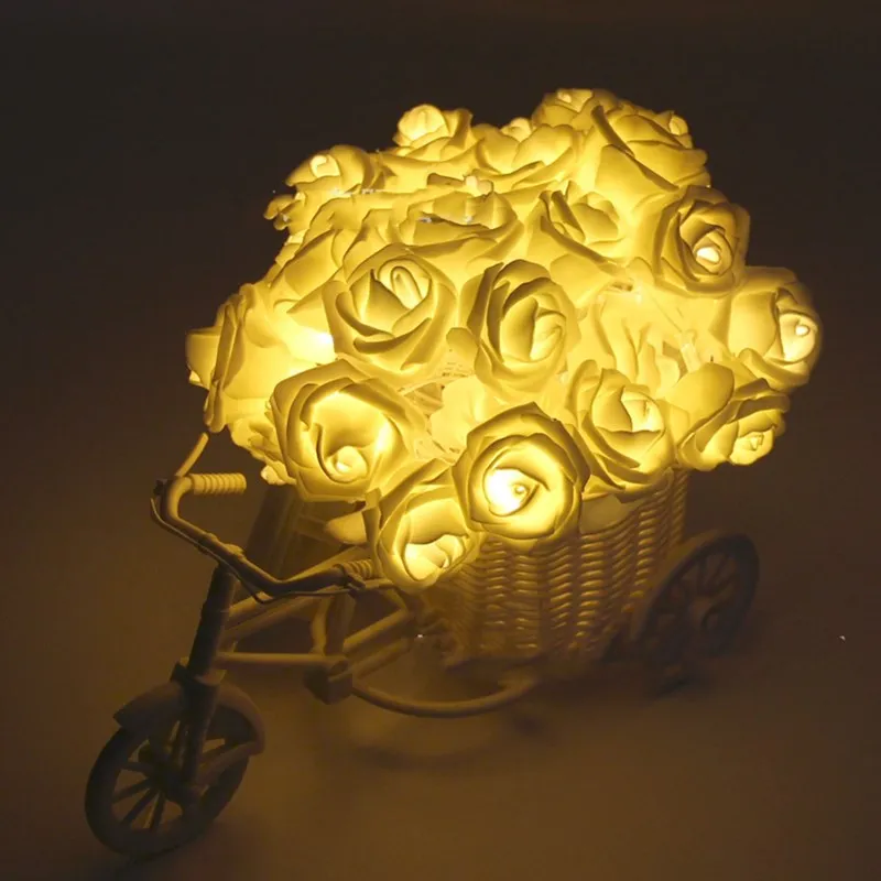 Новые светодиодные гирлянды романтические огни на День святого Валентина