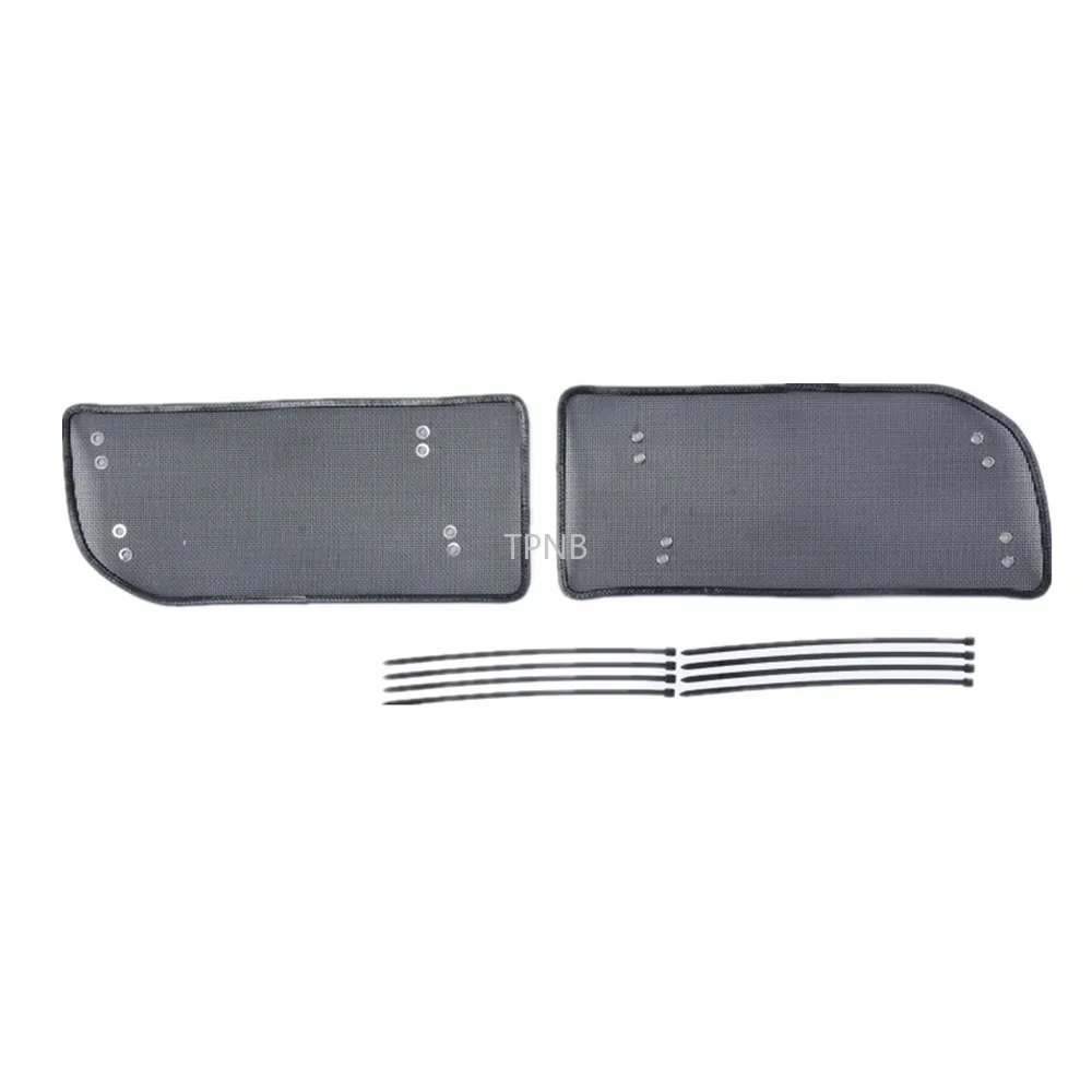 Сетка от насекомых из нержавеющей стали для Toyota Land Cruiser Prado 120 2003 2004 2005 2006 2007 2008 2009 |
