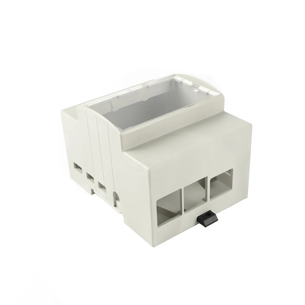 Raspberry Pi чехол Raspberry Pi 4 Модель B+ ABS чехол Корпус коробка для Raspberry Pi 4 Модель B Plus Совместимость с RPI 4B