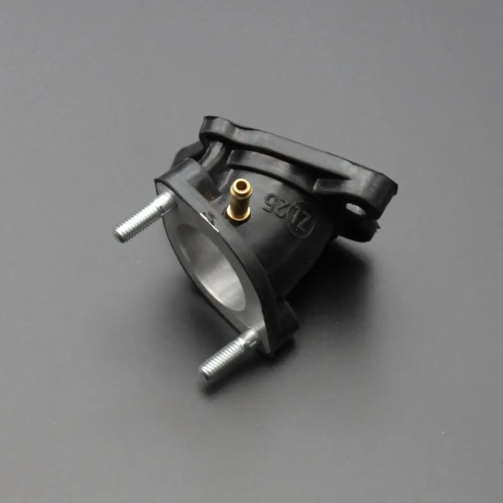Впускной коллектор 30 мм PZ30 Carby с вторичным впускным клапаном для 150cc 200cc 250cc 300cc