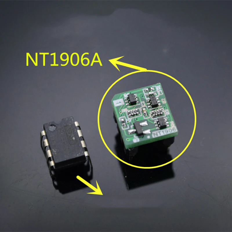 NT1906A Discrete single op amp module For HiFi headphone Amplifier T0137 | Электроника