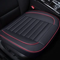 car seat coverleather cushion seasons universal breathable for most four door sedansuv ultra luxury car seat protection