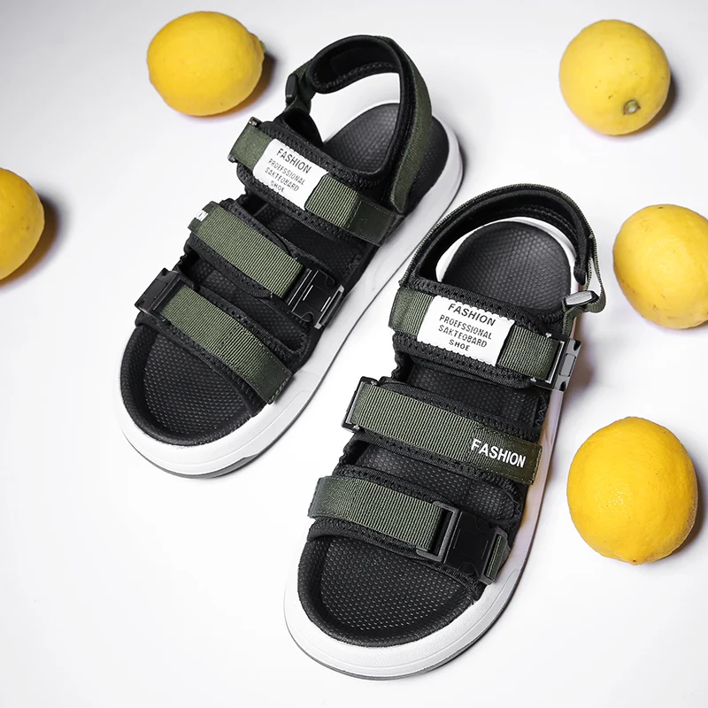 

Sandali Da Uomo Sandalia Masculina Sandals For Men Shoes Sandalias Transpirables Deportivas Sandles Hombre Masculino Rasteira