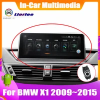 for bmw x1 e84 20092015 accessories car android gps multimedia player original system autoradio navigation android hd screen