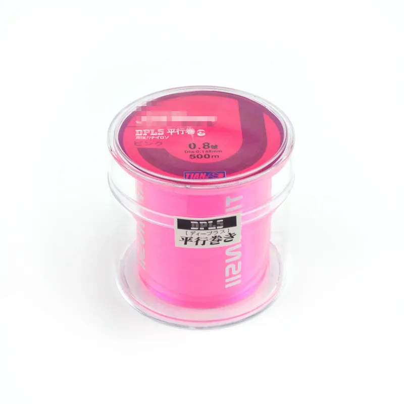 

Fishing Line 500 M Mainline Sub-Line Sea Fishing Line Rock Fishing Nylon Thread Anchor Fishing Line