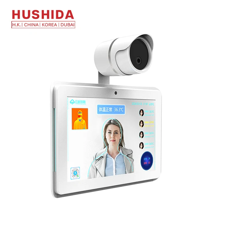 

10.1 inch body infrarouge thermometer temperature scanner instrument