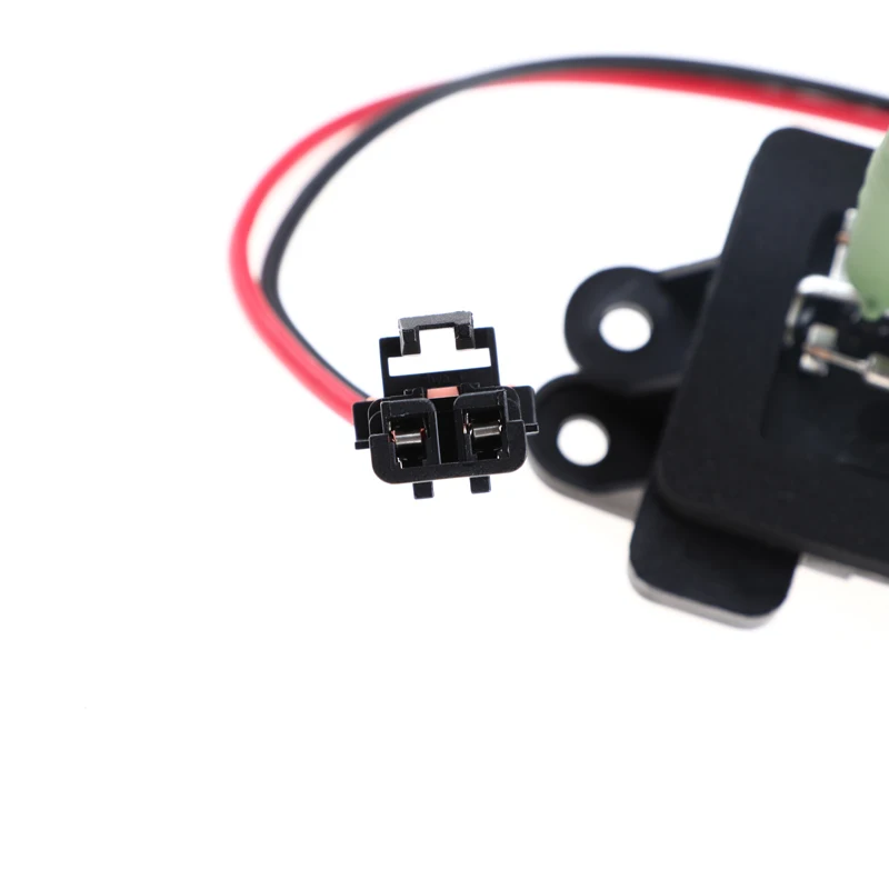 HVAC Heater Blower Motor Resistor For Chevrolet Silverado GMC Sierra Cadillac 2003 2004 2005-2007 RU571 89019088 15-81086 | Автомобили и
