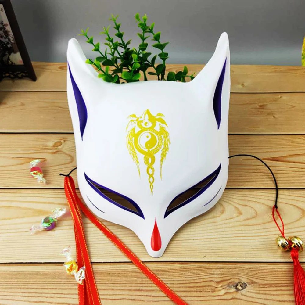 Новые популярные дух лисицы маска для влюбленных Обувь на выход Рождество