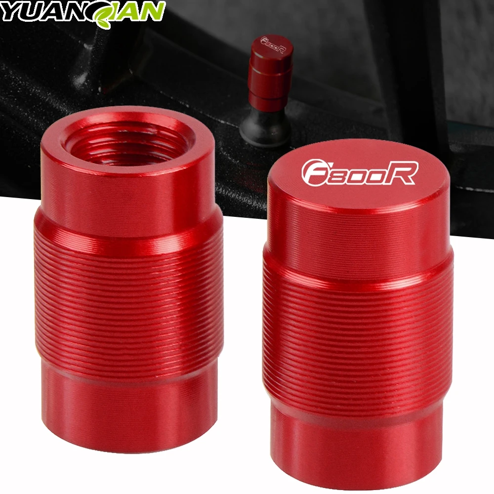 

FOR BMW F800R F 800 R 2009 2010 2011 2012 2013 2014-2016 Motorcycle Accessorie Wheel Tire Valve Stem Caps CNC Airtight Covers