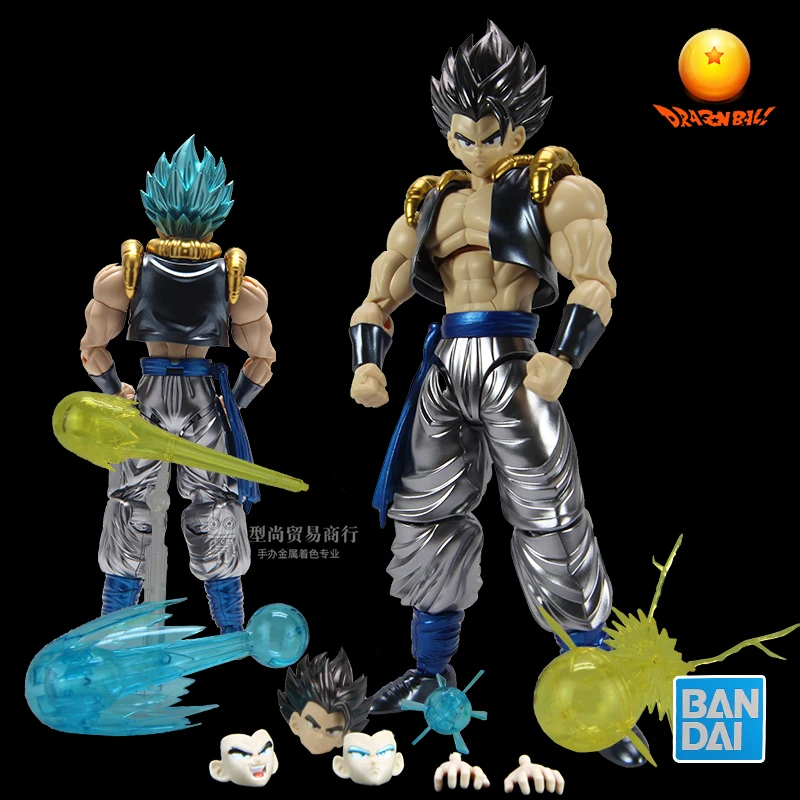 BANDAI 1/100 Японское Аниме Драконий жемчуг гогета подарок на день рождения