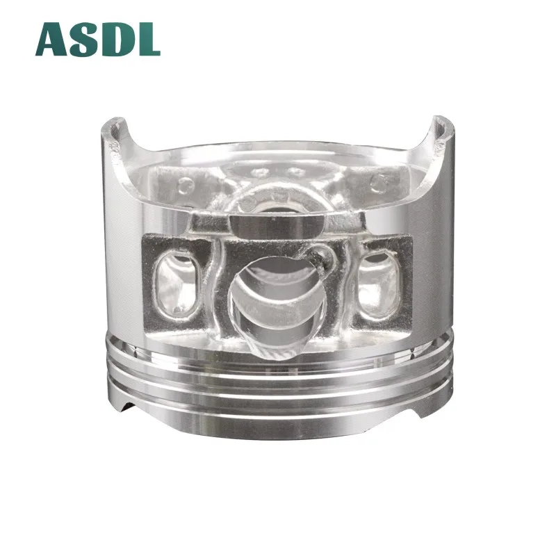 Motorcycle Engine Piston and Rings Set For Honda CBR250 MC17 MC19 MC22 Hornet Jade &amp Kit STD 48.5mm #a | Автомобили и