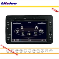 for alfa romeo spider 2006 car android multimedia player gps navigation dsp stereo radio video audio head unit 2din system