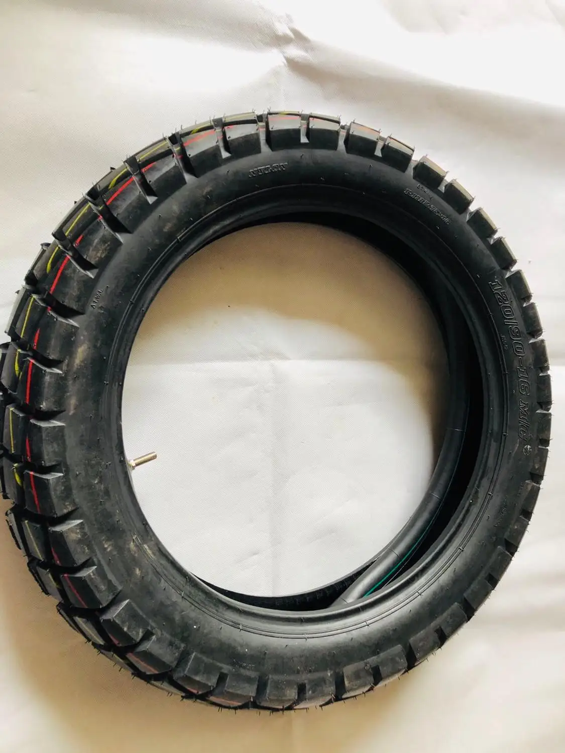 CQR250 SHINERAY TRICKER 250 80/100 19 120/90 16 Передняя и задняя велосипедная шина для колес