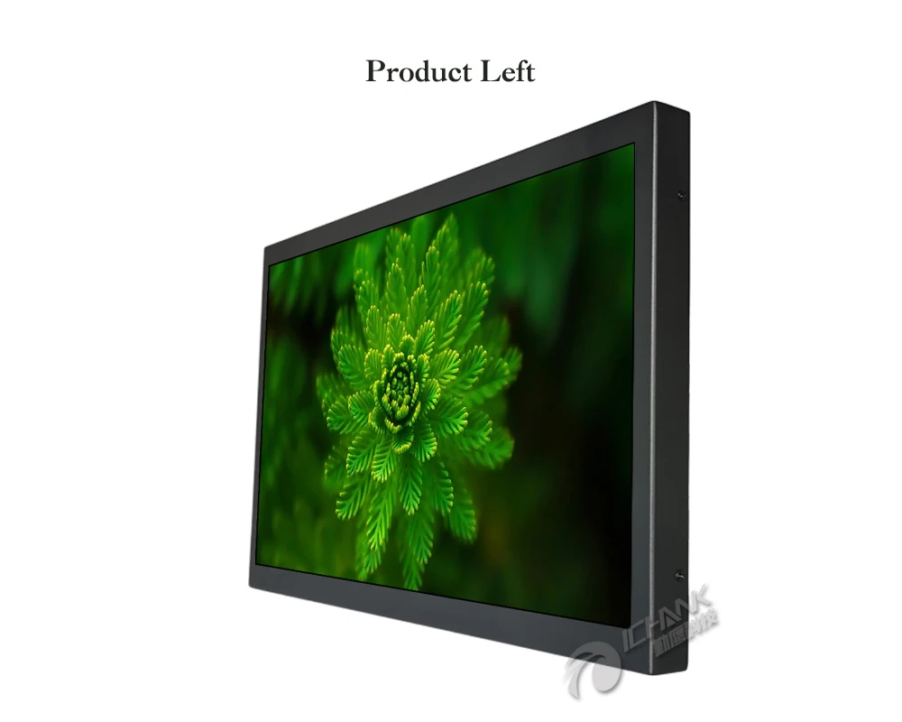 ZB173TN-V59/17," дюймовый 1920x1080p 16:9 HDMI VGA BNC пульт дистанционного управления ПК МОНИТОР дисплей ЖК-экран USB вставить u-диск видео плеер