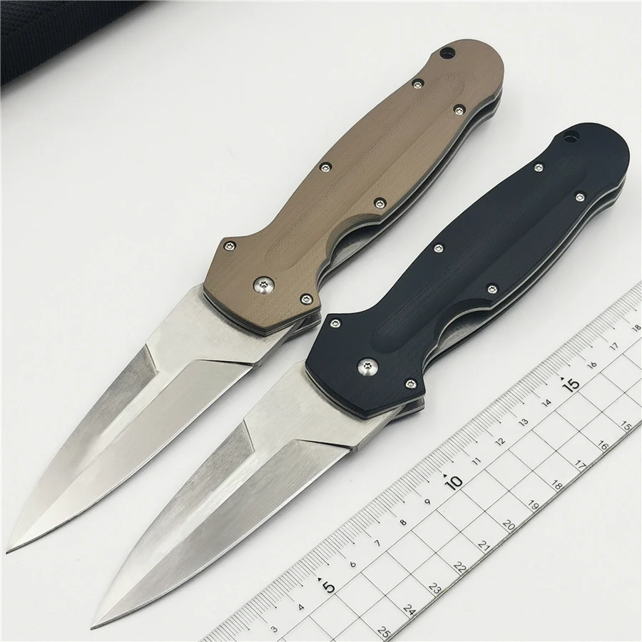 BENYS-Spider C125 складной нож CPM-S30V шариковый подшипник с ЧПУ