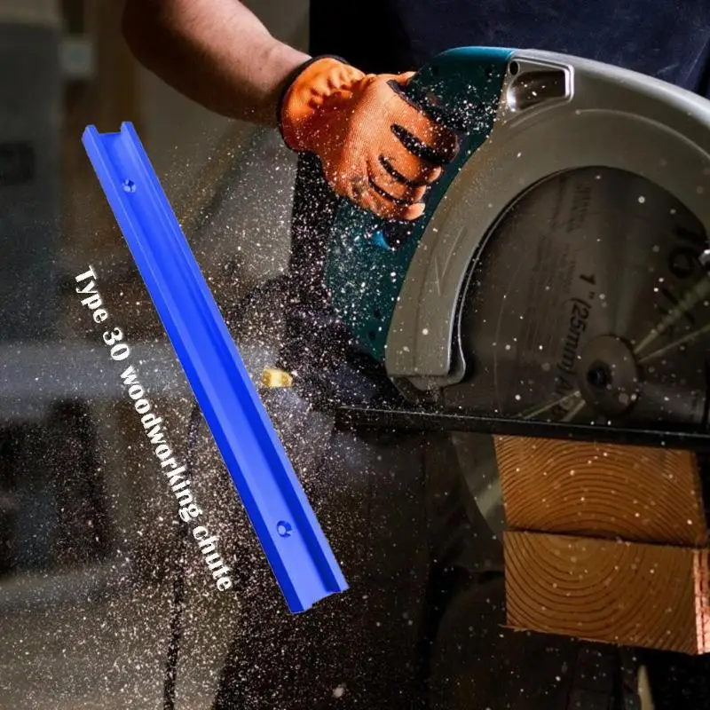 T-треки для DIY отличное крепление направляющих из алюминиевого сплава фрезерного