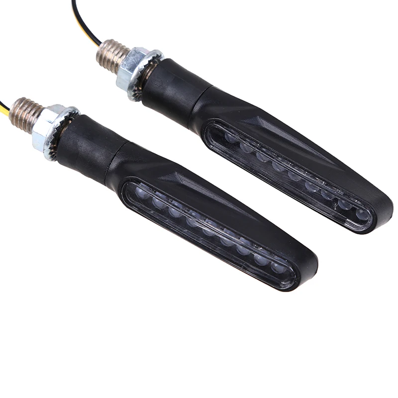 2 пары поворотники для мотоциклов Yamaha fz6|light for|lights for motorcyclelight indicator |