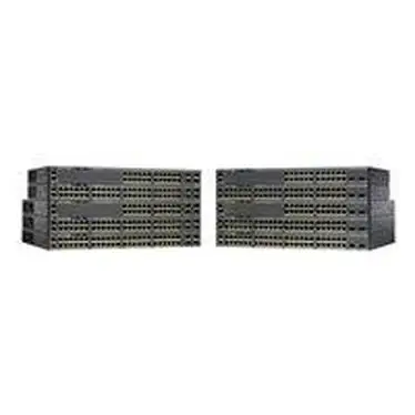 Cisco Switches and Hub (WS C2960XR 48FPD I) коммутатор/коммутатор Catalyst 2960 XR 48 GigE Poe 740 W|Сетевые