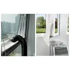 Уплотнение для мобильного кондиционера, Мягкая тканевая ткань для внутренних и наружных открытых раздвижных окон, уплотнительная ткань для оконных рам