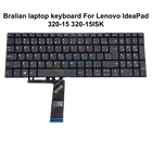 Бразилия клавиатура бразильские клавиатуры для Lenovo IdeaPad 320-17ISK 320S-15ISK 320S-15IKB 330-15AST 330-15ARR L340-15ARR 15API Лидер продаж