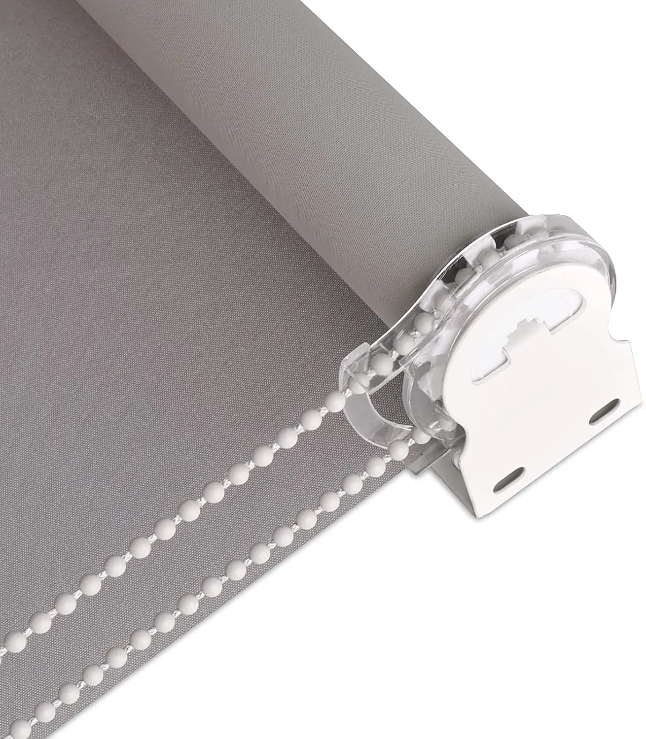 

Roller Shades Blackout Blinds for Windows French Door Half or Full Shading Fabric Day and Night Blinds for Bedroom Living Room