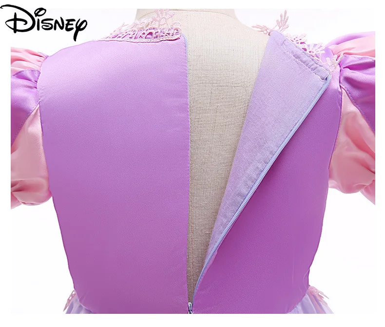 

Original Disney Princess Sophia Dress Net Tutu Flower Dress Flower Girl Dresses for Weddings Kids Party Dress for Kids Girl