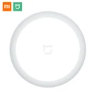 Оригинальный Xiaomi Mi Mijia US Plug LED Night Light датчик движения ночник для дома, спальни, прохода, 220 В переменного тока Адаптер для ЕСВеликобританииАвстралии
