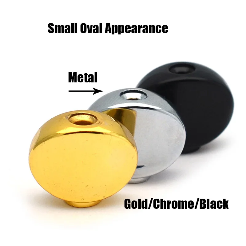 100 шт. маленькие овальные металлические колышки для тюнинга гитары ключи тюнеры