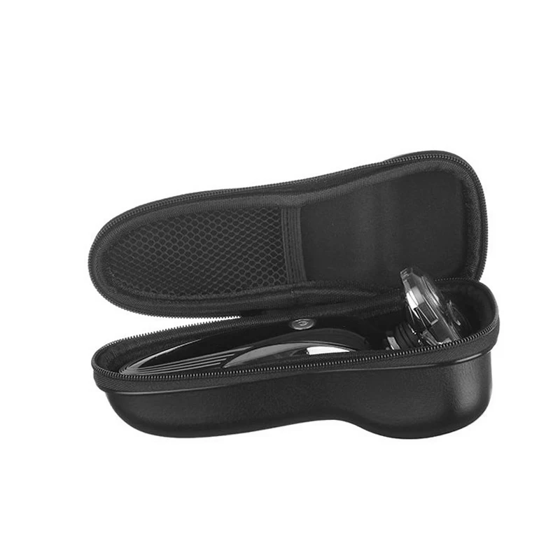 Универсальный чехол для хранения электробритва на молнии защитный