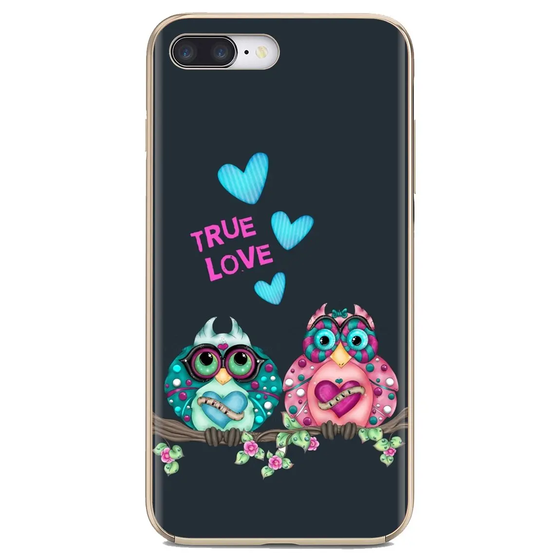 Owl motif Cheap Silicone Phone Case For iPhone 11 Pro 4 4S 5 5S SE 5C 6 6S 7 8 X 10 XR XS Plus Max iPod Touch | Мобильные телефоны