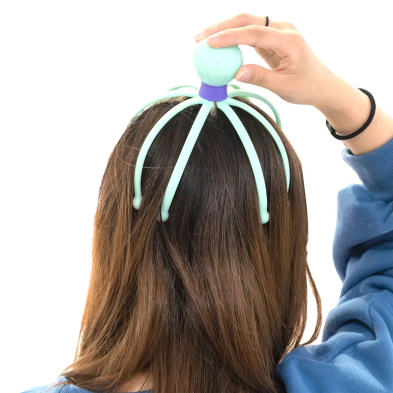 Устройство для снятия стресса расслабляющий массажер тела инструменты массажа