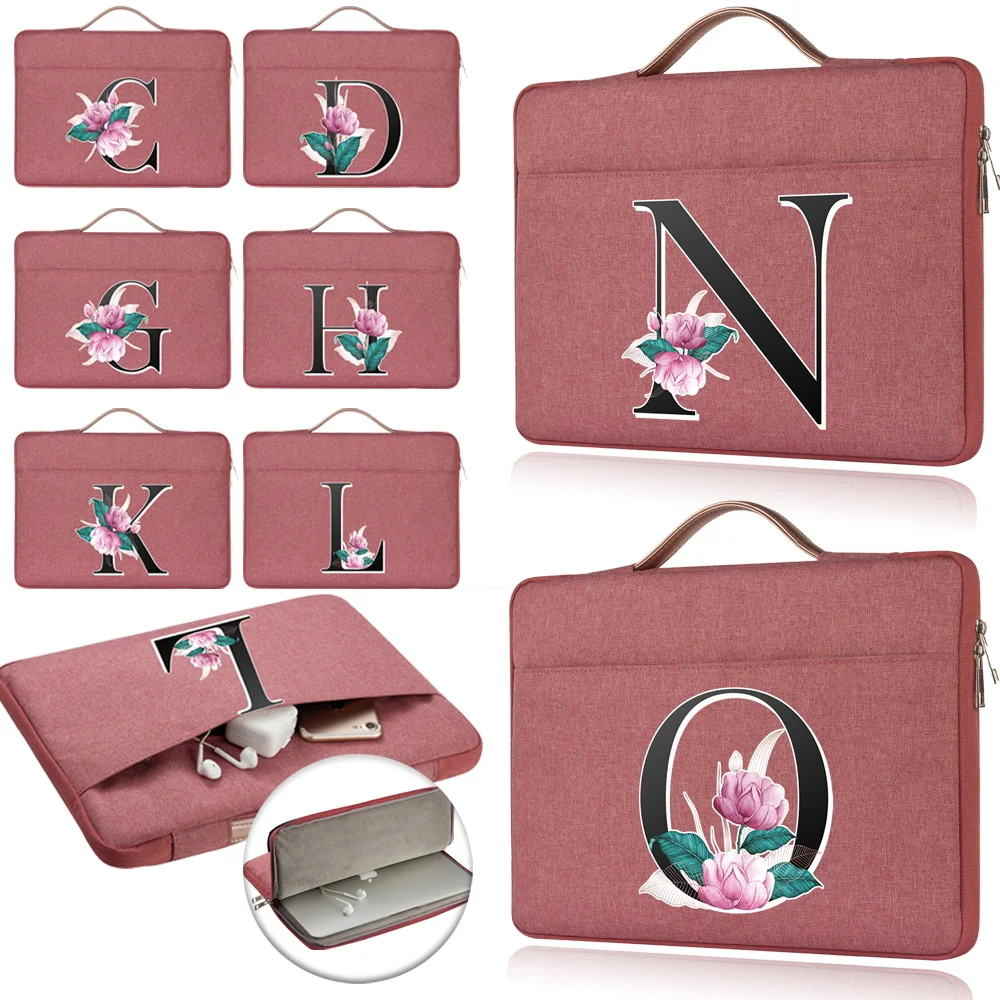 

Waterproof Sleeve Case for Xiaomi Asus Dell Apple Huawei Casual Shockproof Travel Bag Laptop for 10.1 11.6 12 13.3 14 15.6 Inch