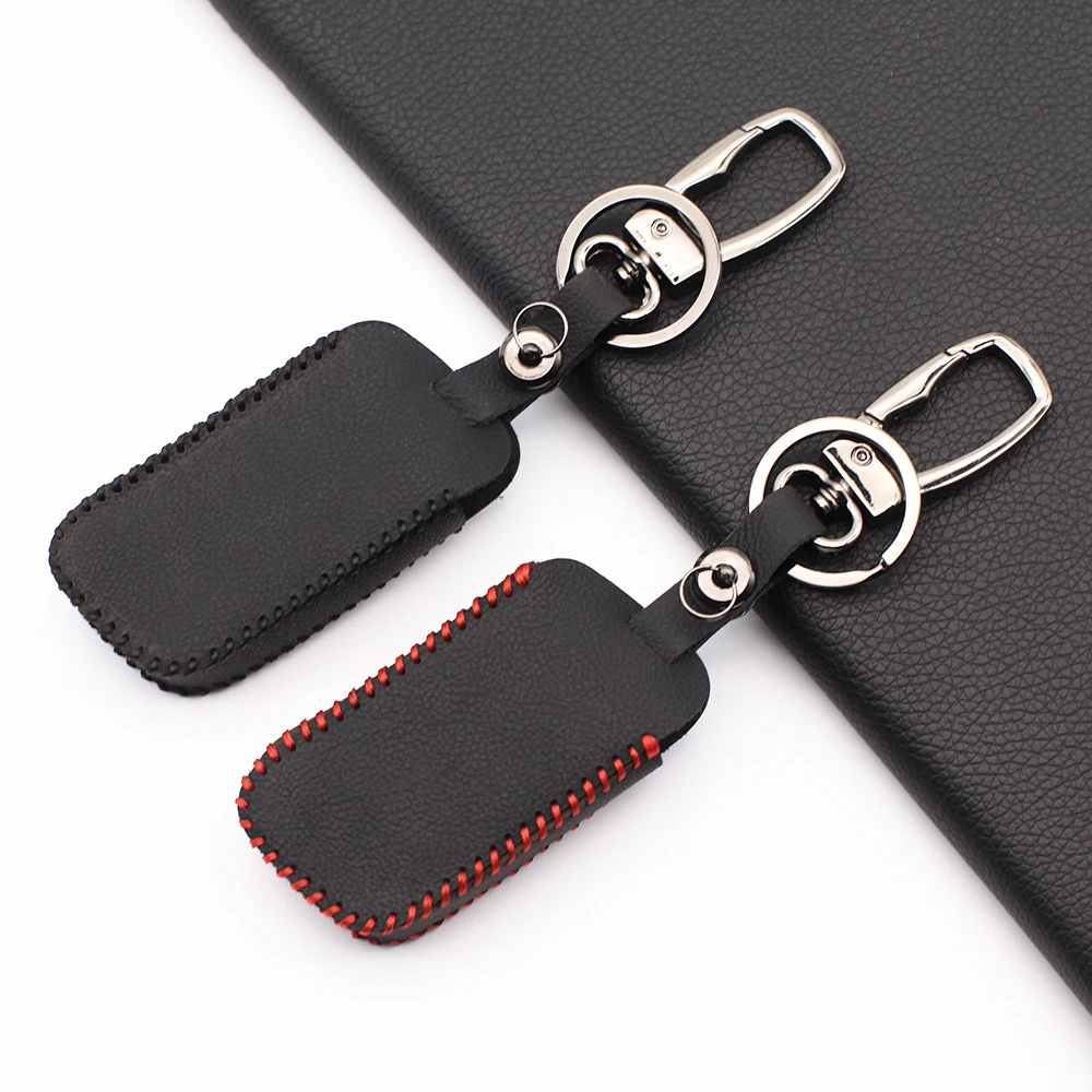 

Hot Sale Leather case for Starline A93 A96 A63 A36 A39 lcd 2-way car alarm system remote control car auto alarm