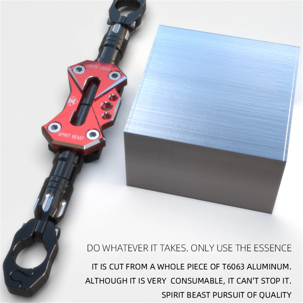 Универсальный кронштейн для балансировки мотоцикла Spirit Beast алюминиевый руль