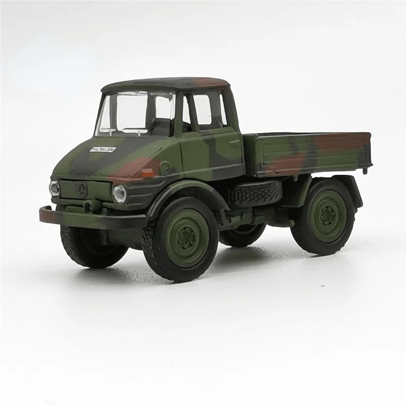 

Модель автомобиля Schuco 1:87 BENZ U406 # бундесвэр коллекция украшений праздничный подарок