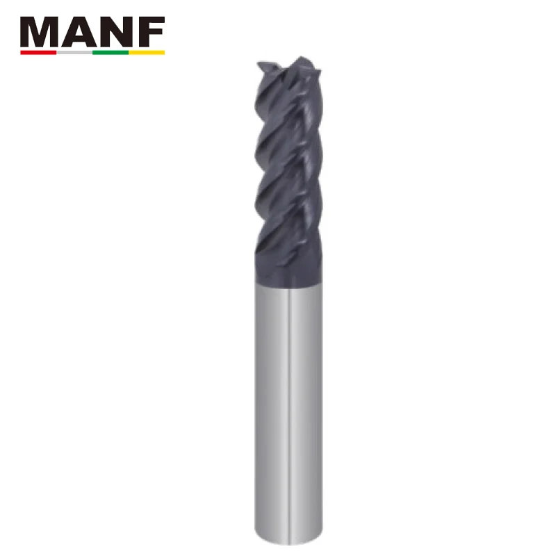 Фрезы из вольфрамовой стали с 4 канавками 6/8/12 мм|Фреза| |