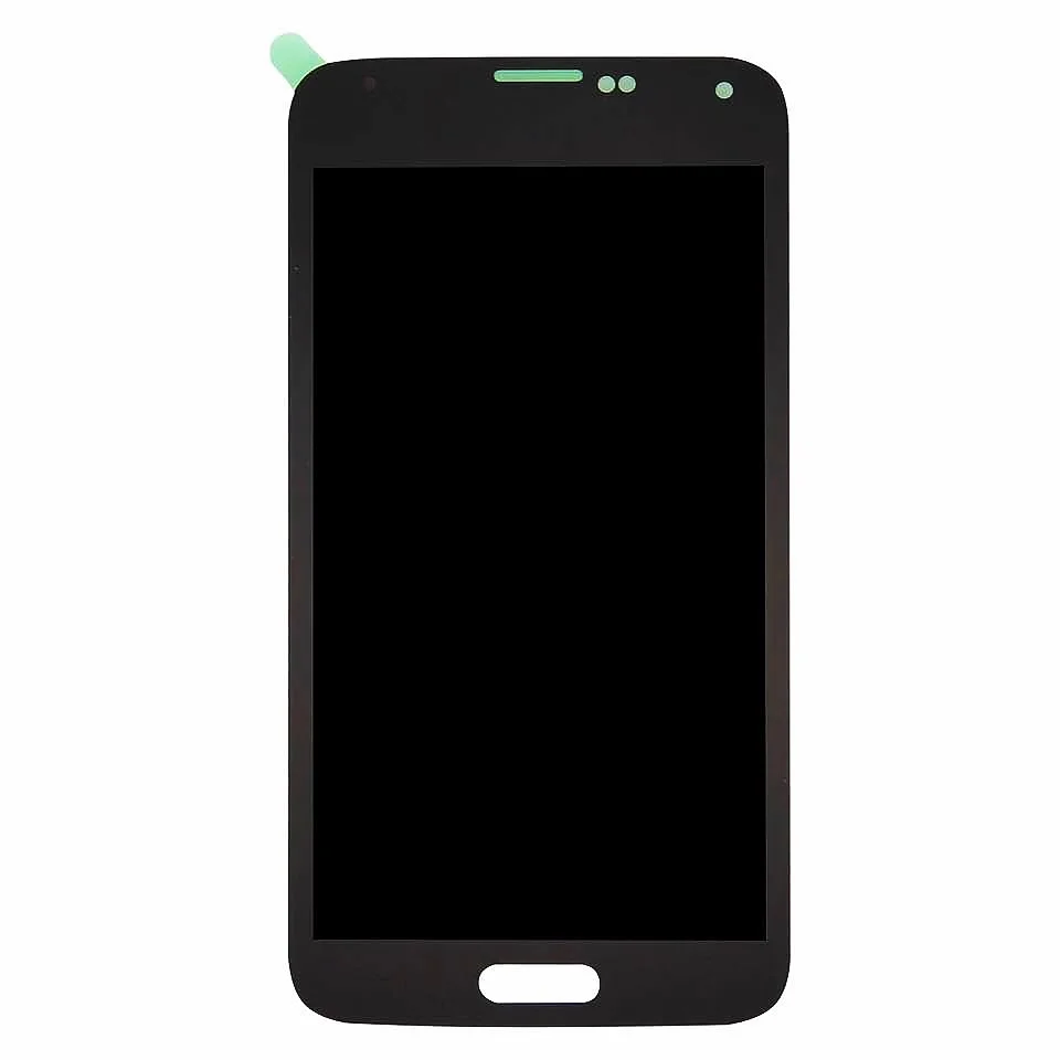 G900f ЖК-дисплей для samsung s5 Дисплей G900F G900M G900A G900T Сенсорный экран планшета механизм