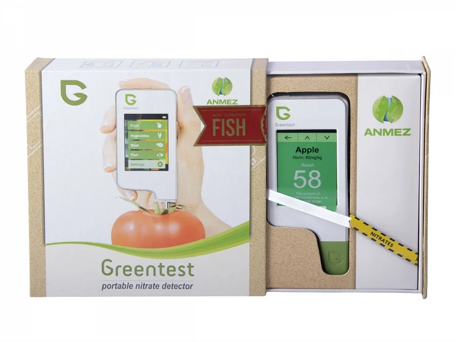 Нитратомер GREENTEST 2 | Инструменты