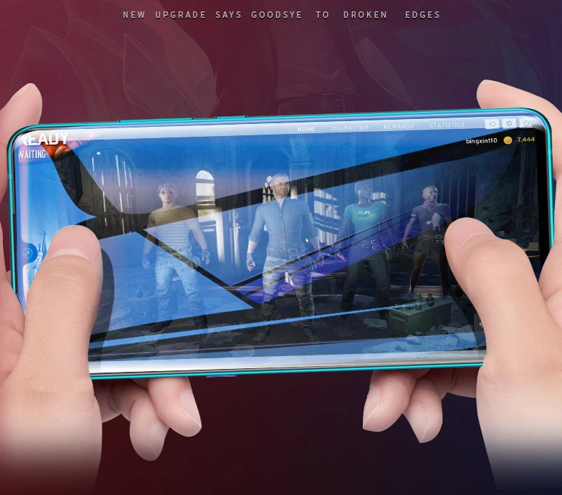 Защитное стекло закаленное УФ-стекло для Xiaomi Mi CC9 Pro Note 10 Xiomi CC 9 Note10 Redmi note 8 8T |