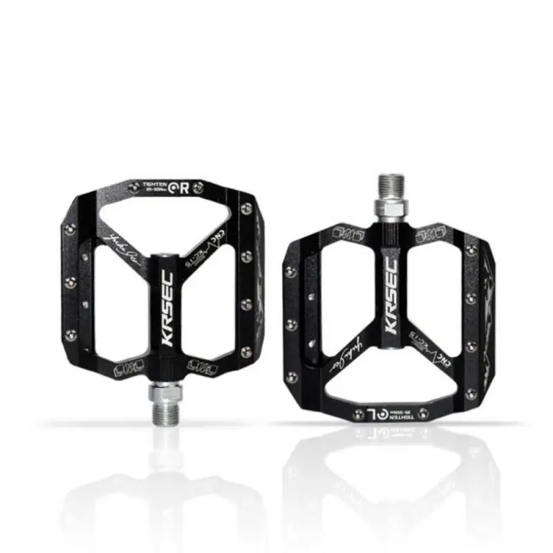 

Pedal Of Mountain Bike Ultralight Aluminum Alloy Pedal Of Bicycle With Cleats Bicycle Aluminum Pedal Bicycle Parts