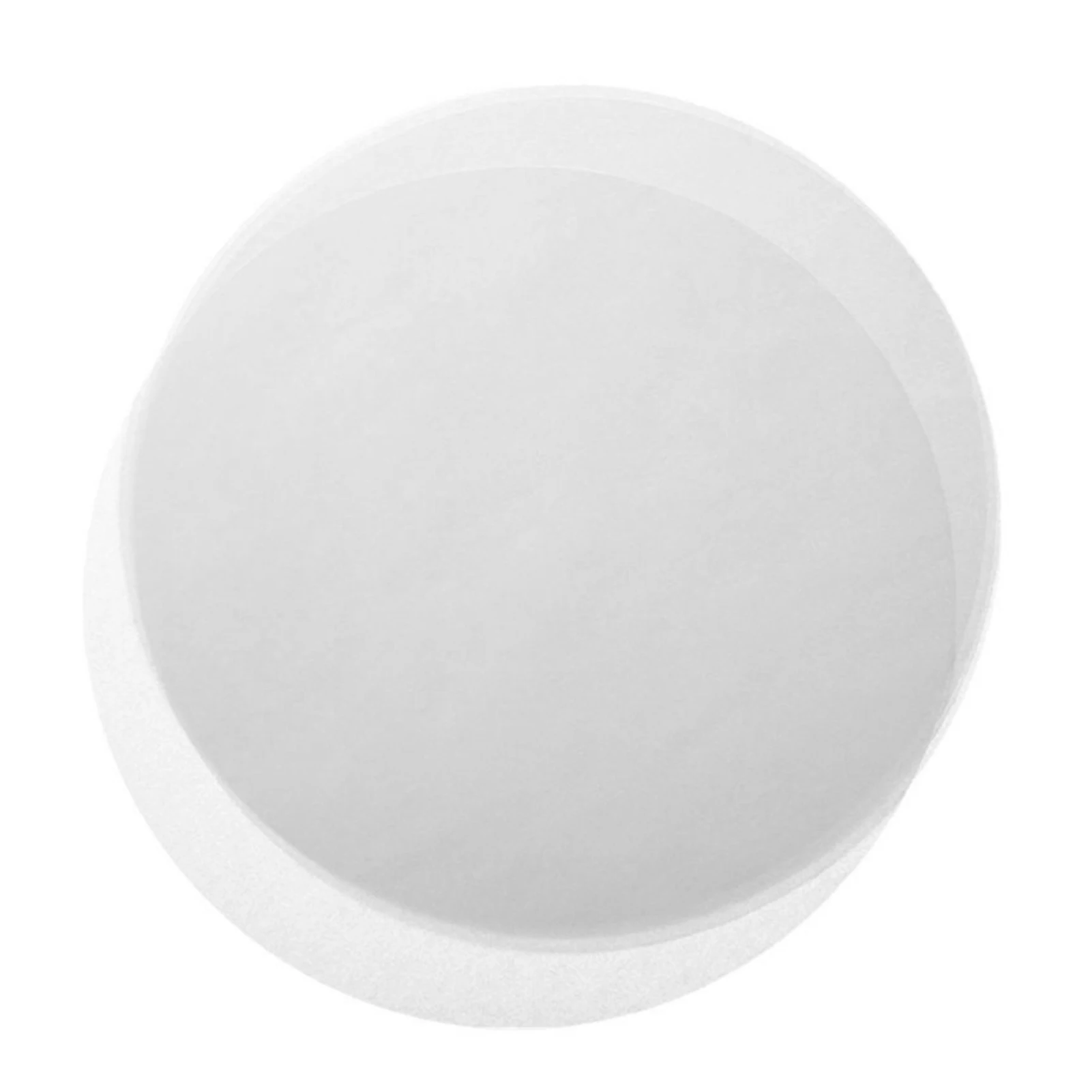 500 шт. круглая бумага для выпечки силиконовая масла пицца барбекю пюре духовка