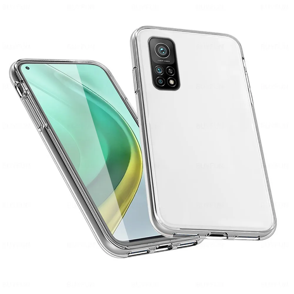 

360 Full silicone Case For xiaomi Redmi note 9 9s 9 pro 8A 9A 9C 7 7A Note 8T 6 pro transparent Soft TPU Mobile Phone cover
