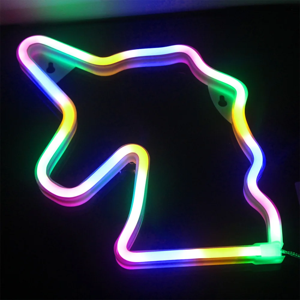 

Creative Shape Neon Sign Lamp LED Neon Light Creative Lamp Ornament