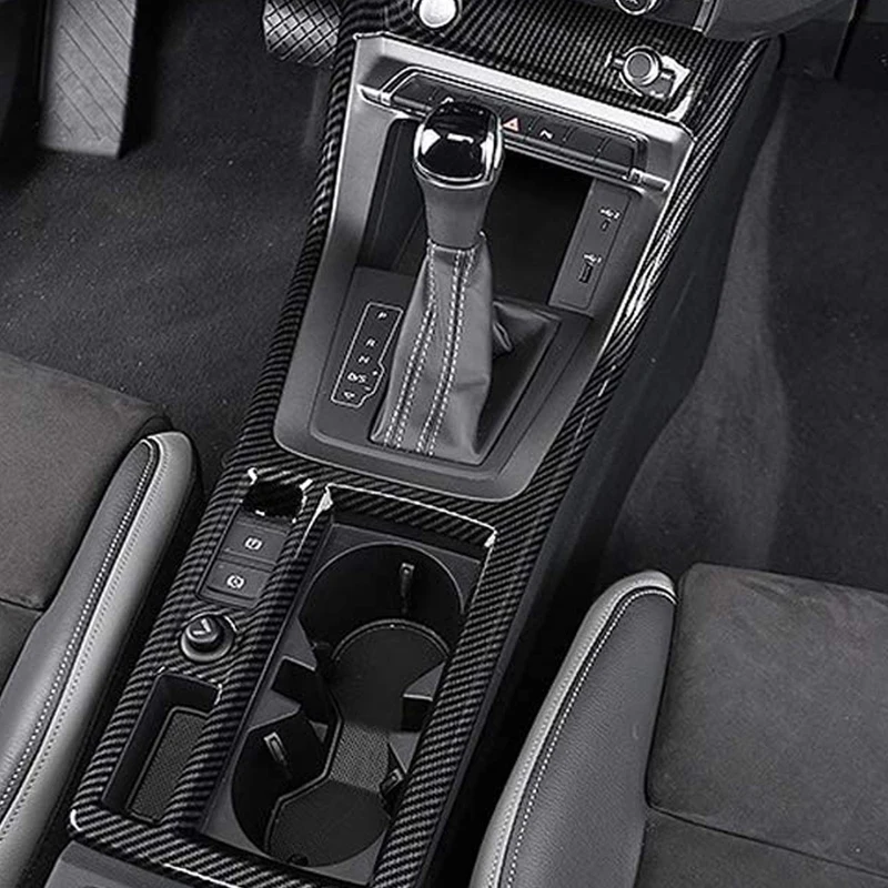 Automobile Gearshift Control Panel Suitable for -Q3 F3 2019 2020 (Only Left-Hand Driving Cars) | Автомобили и мотоциклы